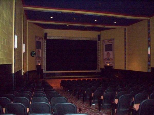Garden Theatre - Auditorium From Kara Tillotson